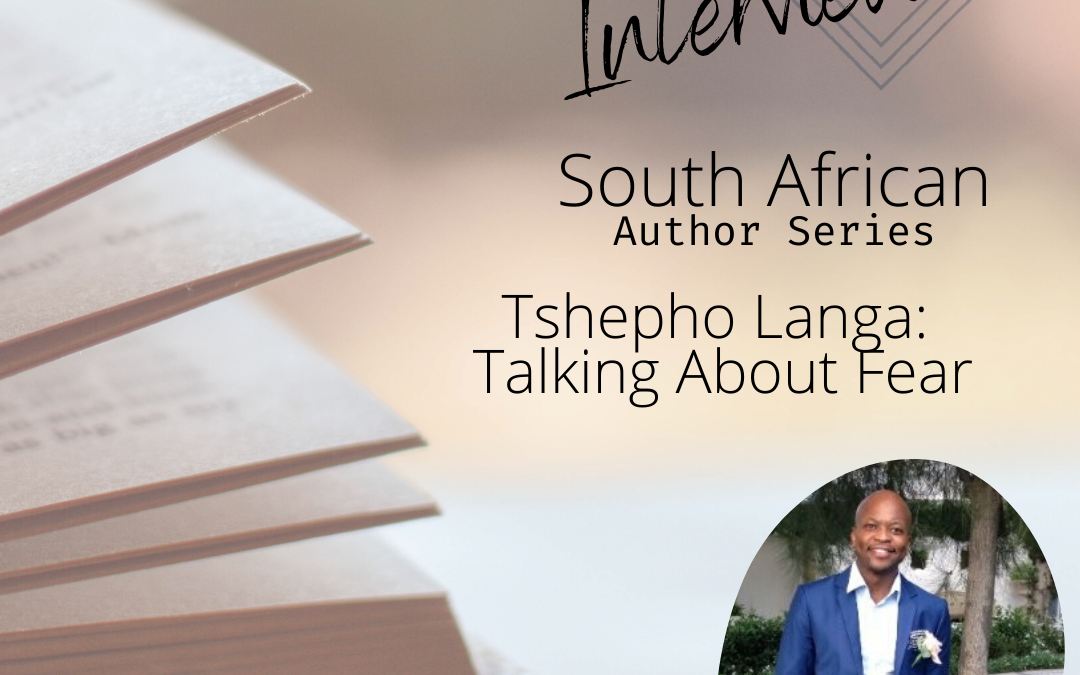 South African Authors Series: Tshepo Langa