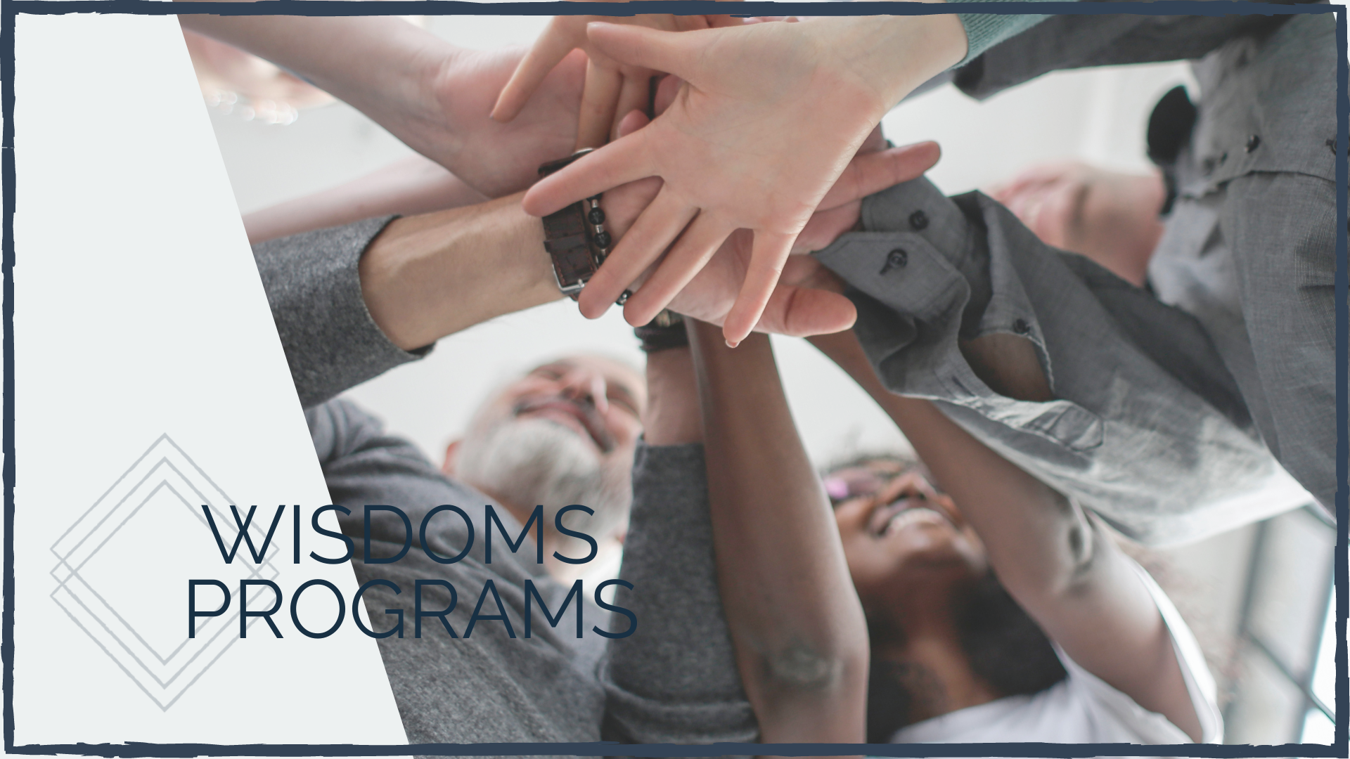 Wisdoms Programs Page