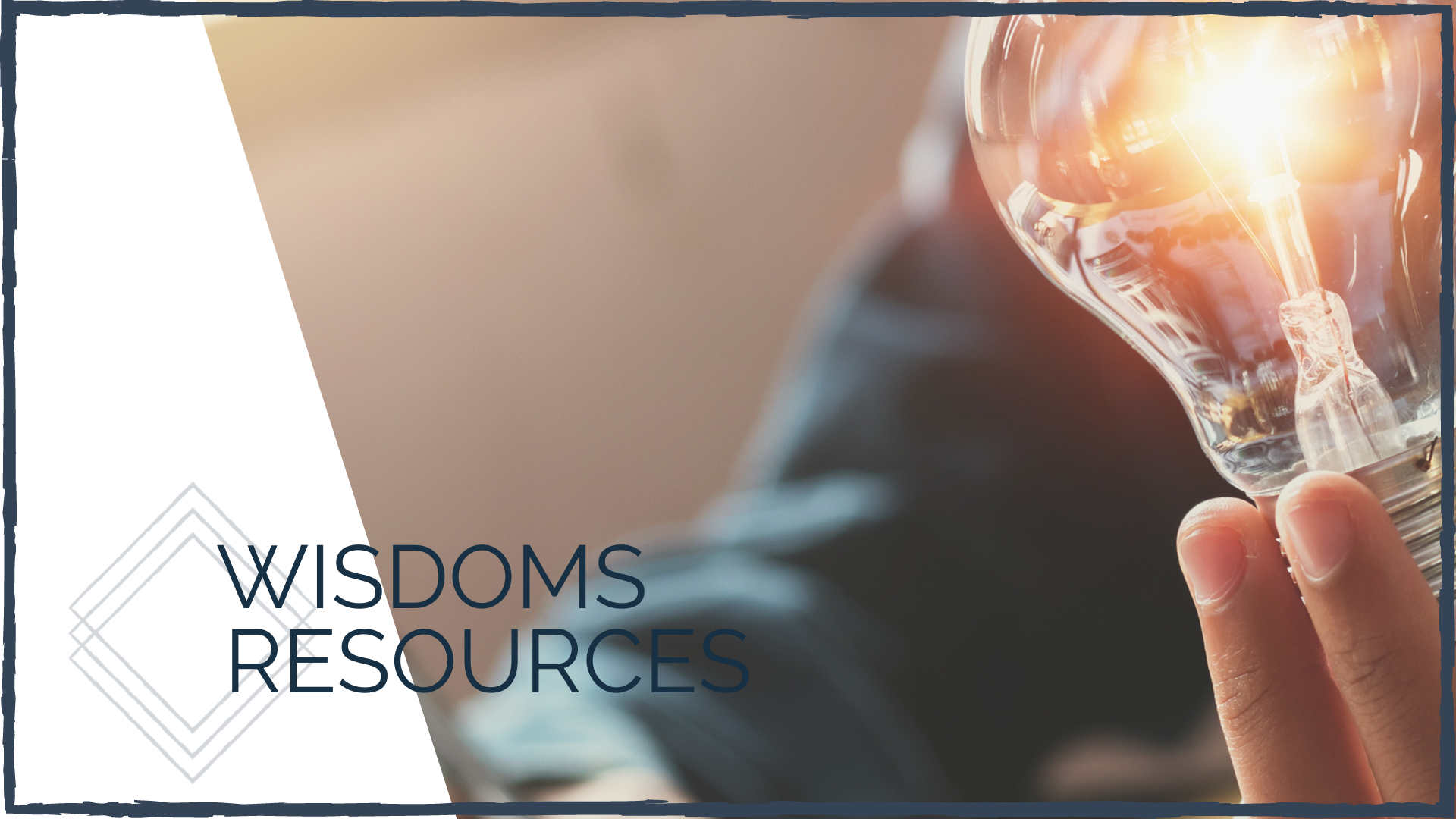 Wisdoms Resources Page
