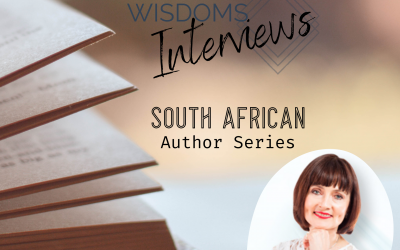 South African Authors Series: Shirley Anthony