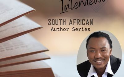 South African Author Series: KK Diaz