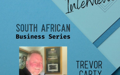 Interviews Business Owners: Trevor Carty