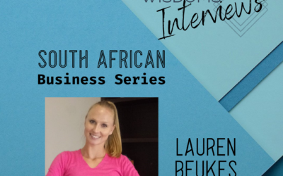 Interviews Business Owners: Lauren Beukes