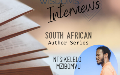 Interviews SA Authors: Ntsikelelo Mzibomvu