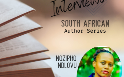Interviews South African Authors: Nozipho Ndlovu