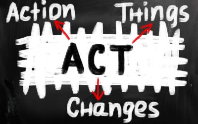 Action Changes Things