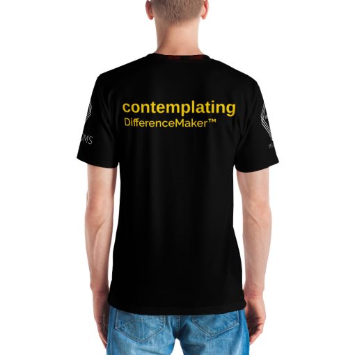 Men's T-shirt - Image 2