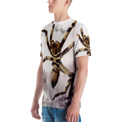 Men's T-shirt - Image 4