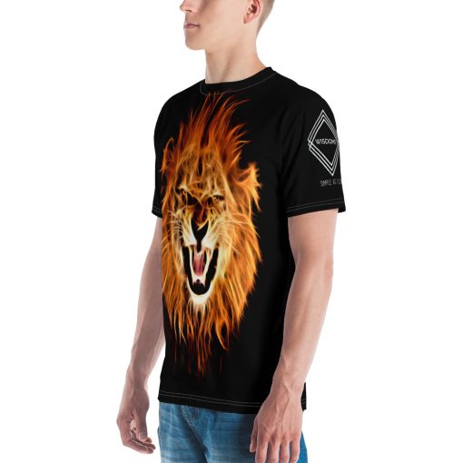 Men's T-shirt - Image 4