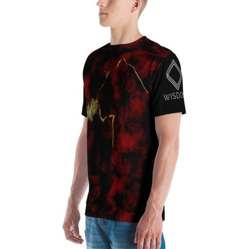 Men's T-shirt - Image 4