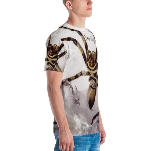 Men's T-shirt - Image 3