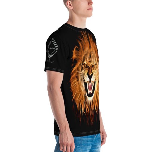 Men's T-shirt - Image 3