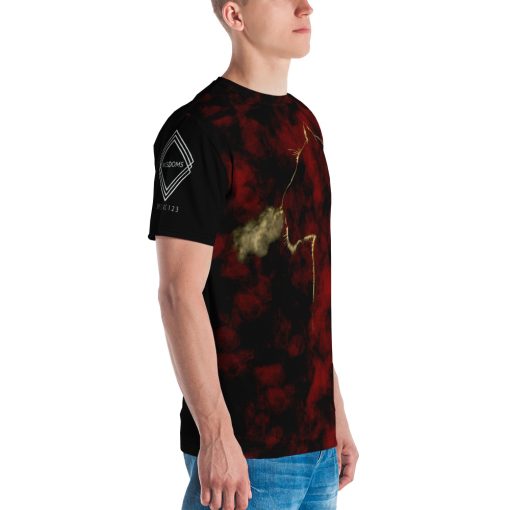 Men's T-shirt - Image 3