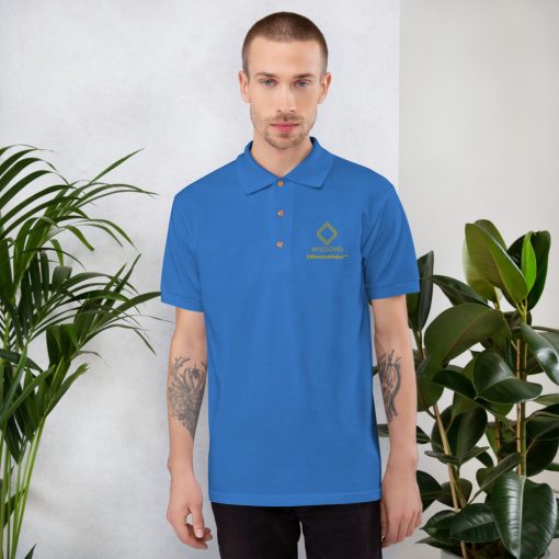 Embroidered Polo Shirt - Image 6